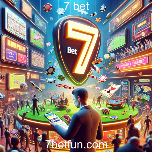 Apostas em Destaque: Explorando o Mundo da 7 Bet