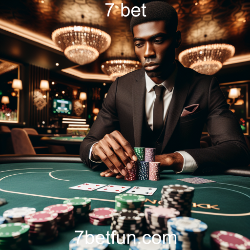 Descubra o Fascinante Mundo do Poker no 7 Bet