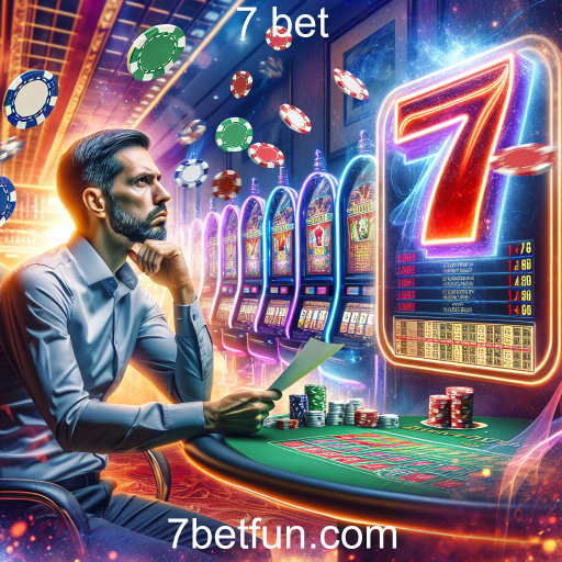 Dicas Essenciais para Aumentar suas Chances em Jogos de Apostas no 7 Bet